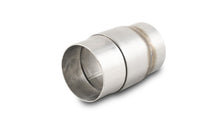Load image into Gallery viewer, Vibrant Slip Joint Adapter for 1.5in OD Tubing Fully Welded (2 Piece Assembly) Vibrant VIB13280
