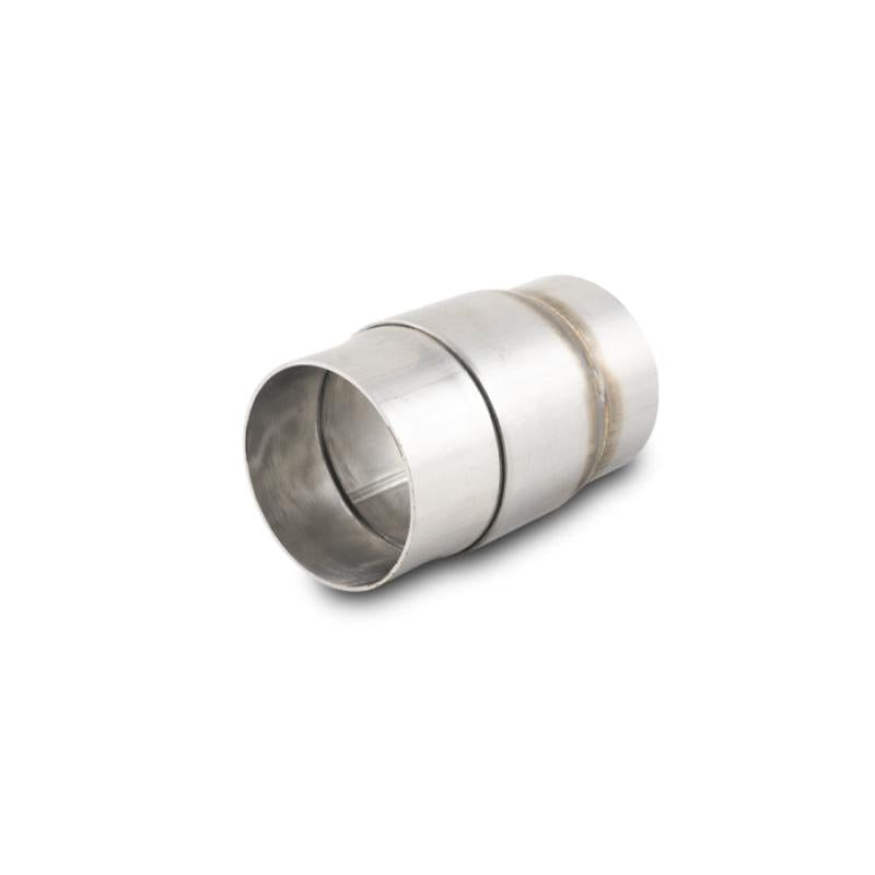 Vibrant Slip Joint Adapter for 2.125in OD Tubing Fully Welded (2 Piece Assembly) Vibrant VIB13287