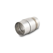 Load image into Gallery viewer, Vibrant Slip Joint Adapter for 2in OD Tubing Fully Welded (2 Piece Assembly) Vibrant VIB13289