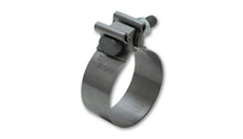 Load image into Gallery viewer, Vibrant SS Accuseal Exhaust Seal Clamp for 2in OD Tubing (1in wide band) - Black Ops Auto Works