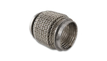 Load image into Gallery viewer, Vibrant SS Flex Coupling with Interlock Liner 2.50in I.D. x 4.00in Long - Black Ops Auto Works