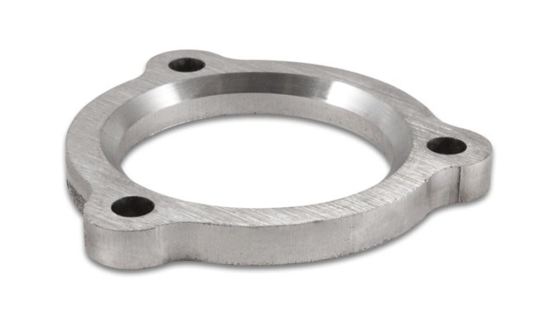 Vibrant SS Outlet Flange w/ Flared Collar for Garrett GT2052 - Black Ops Auto Works