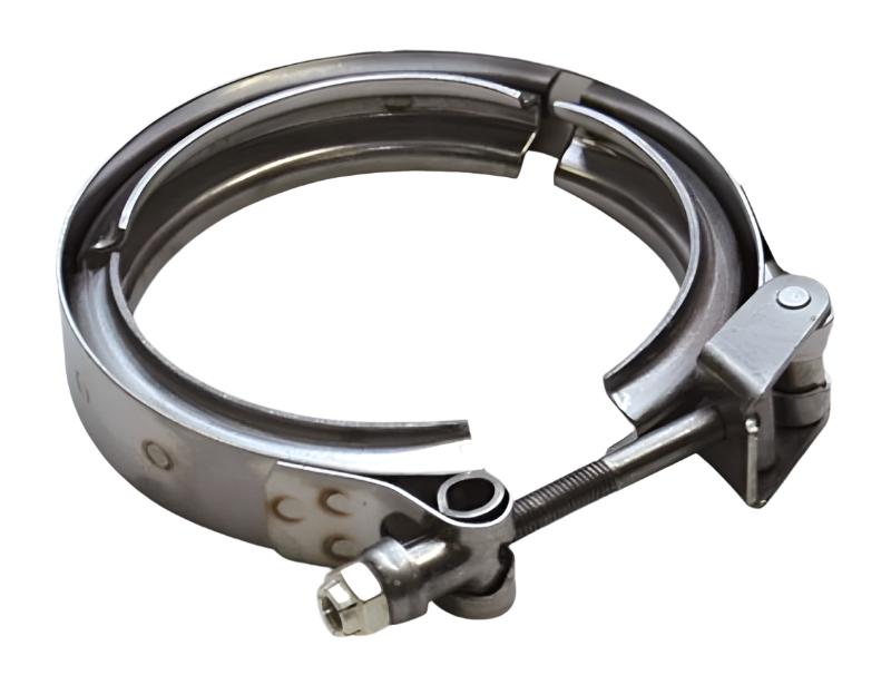 VIB19866C-Vibrant SS Quick Release V-Band Clamp w/Part 19847 19865 and 19866-Clamps-Vibrant
