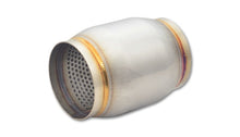Load image into Gallery viewer, Vibrant SS Race Muffler 3in inlet/outlet x 5in long - Black Ops Auto Works