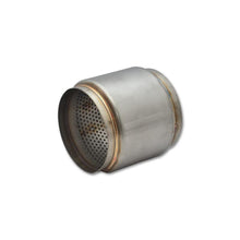 Load image into Gallery viewer, Vibrant SS Race Muffler 4.5in inlet/outlet x 5in long Vibrant VIB17985