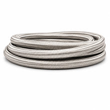 Load image into Gallery viewer, Vibrant Stainless Steel Braided Flex Hose w/PTFE Liner AN -3 (20ft Roll) - Vibrant 18423
