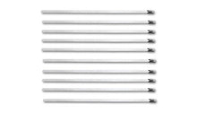 Load image into Gallery viewer, Vibrant Stainless Steel Cable Ties 14.5in Long (10 Cable Ties / Pack) - Black Ops Auto Works