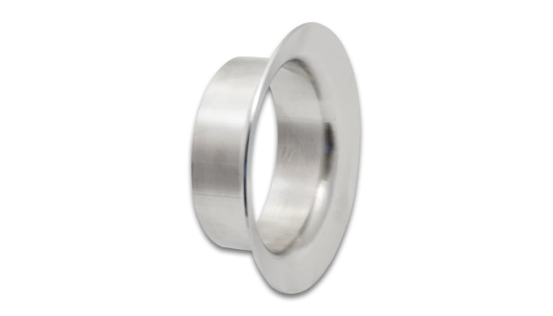 Vibrant Stainless Steel Turbo Discharge Flange (Marmon Style Borg Warner S-Series T4) - Black Ops Auto Works