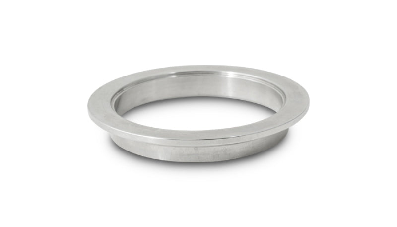 Vibrant Stainless Steel V-Band Flange for 1.5in O.D. Tubing - Female Vibrant VIB1486F