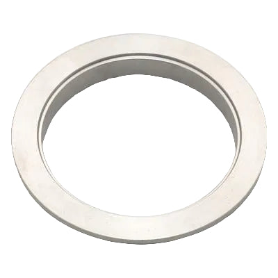 Vibrant Stainless Steel V-Band Flange for 1.75in O.D. Tubing - Female Vibrant VIB1487F