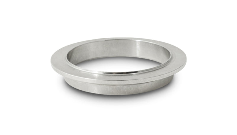 Vibrant Stainless Steel V-Band Flange for 1.75in O.D. Tubing - Male Vibrant VIB1487M