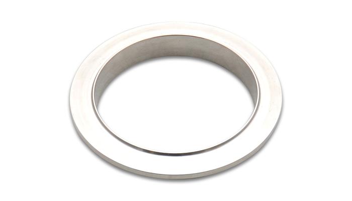 Vibrant Stainless Steel V-Band Flange for 1.75in O.D. Tubing - Male Vibrant VIB1487M