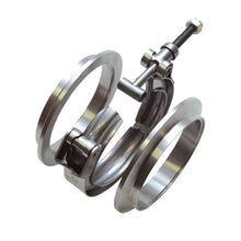 Load image into Gallery viewer, Vibrant Stainless Steel V-Band Flange for 1.75in O.D. Tubing - Male Vibrant VIB1487M