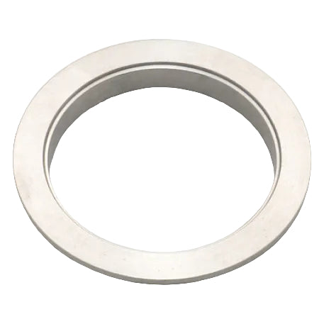 Vibrant Stainless Steel V-Band Flange for 2.375in O.D. Tubing - Female Vibrant VIB1497F