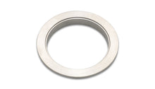 Load image into Gallery viewer, Vibrant Stainless Steel V-Band Flange for 2.75in O.D. Tubing - Female - Black Ops Auto Works