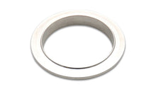 Load image into Gallery viewer, Vibrant Stainless Steel V-Band Flange for 5in O.D. Tubing - Male - Black Ops Auto Works