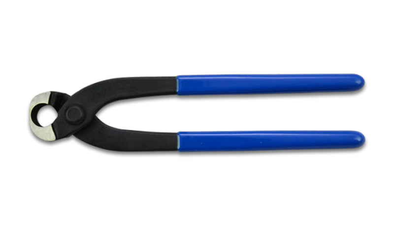 Vibrant Steel Straight Tooth Plier For Pinch Clamps - Black Ops Auto Works