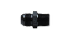 Load image into Gallery viewer, Vibrant Straight Adapter Fitting Size -20AN x 1in NPT Vibrant VIB10179