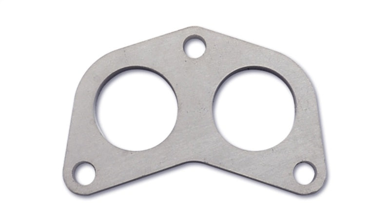 Vibrant Subaru EJ20 SS Exhaust Manifold Flange - 2 Flanges Per Set - Black Ops Auto Works