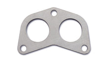 Load image into Gallery viewer, Vibrant Subaru EJ20 SS Exhaust Manifold Flange - 2 Flanges Per Set - Black Ops Auto Works