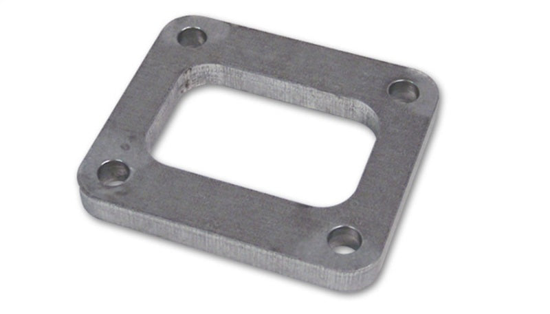 Vibrant T06 Turbo Inlet Flange Mild Steel 1/2in Thick - Black Ops Auto Works