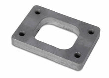 Load image into Gallery viewer, Vibrant T25/T28/GT25 Turbo Inlet Flange Mild Steel 1/2in Thick (Tapped Holes) - Black Ops Auto Works