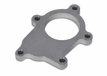 Load image into Gallery viewer, Vibrant T3 Discharge Flange (5 Bolt) for External Wastegate applications Mild Steel 1/2in Thick - Black Ops Auto Works