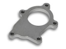 Load image into Gallery viewer, Vibrant T3 Turbo Discharge Flange (5 Bolt) for External Wastegate applicationsT304 SS 1/2in Thick - Black Ops Auto Works