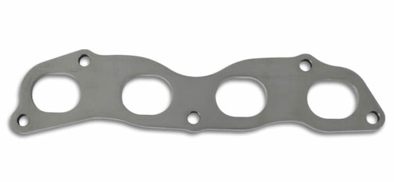 Vibrant T304 SS Exhaust Manifold Flange for Honda/Acura K-series motor 3/8in Thick - Black Ops Auto Works