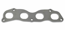 Load image into Gallery viewer, Vibrant T304 SS Exhaust Manifold Flange for Honda/Acura K-series motor 3/8in Thick - Black Ops Auto Works