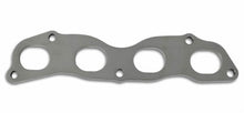 Load image into Gallery viewer, Vibrant T304 SS Exhaust Manifold Flange for Honda/Acura K-series motor 3/8in Thick - Black Ops Auto Works