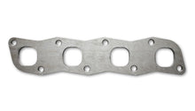 Load image into Gallery viewer, Vibrant T304 SS Exhaust Manifold Flange for Nissan KA24 motor 3/8in Thick - Black Ops Auto Works
