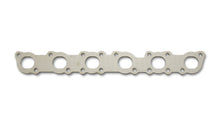 Load image into Gallery viewer, Vibrant T304 SS Exhaust Manifold Flange for Nissan RB25 and RB26 motor 3/8in Thick - Black Ops Auto Works