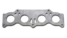 Load image into Gallery viewer, Vibrant T304 SS Exhaust Manifold Flange for Toyota 2AZFE motor 3/8in Thick Vibrant VIB1460T