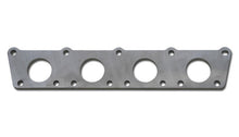 Load image into Gallery viewer, Vibrant T304 SS Exhaust Manifold Flange for VW/Audi 1.8T motor 3/8in Thick - Black Ops Auto Works
