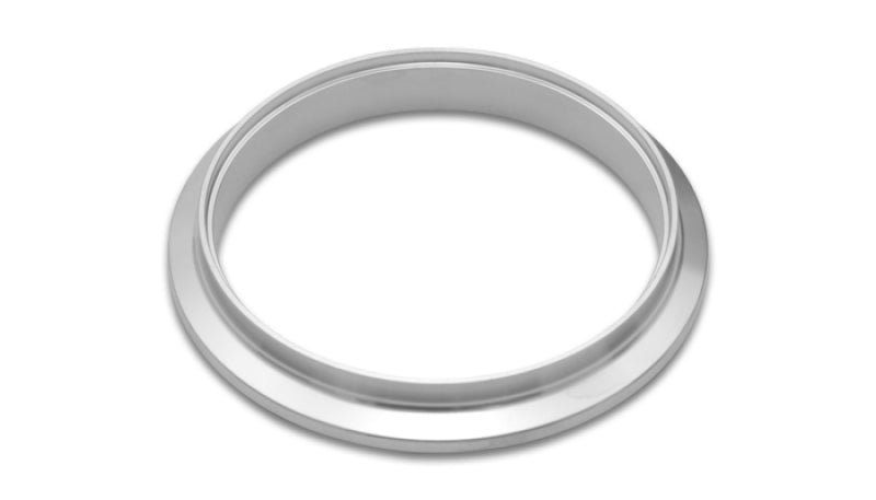Vibrant T304SS Turbo V-Band Outlet Flange for Garrett GT3076R/3582R - Black Ops Auto Works