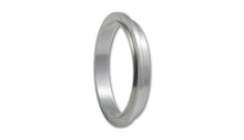 Load image into Gallery viewer, Vibrant T304SS Turbo V-Band Outlet Flange for Garrett GT3788R/4088R/4094R to 3.00in OD Tubing - Black Ops Auto Works