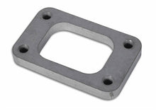 Load image into Gallery viewer, Vibrant T3/GT30R Turbo Inlet Flange Mild Steel 1/2in Thick (Tapped Holes) - Black Ops Auto Works