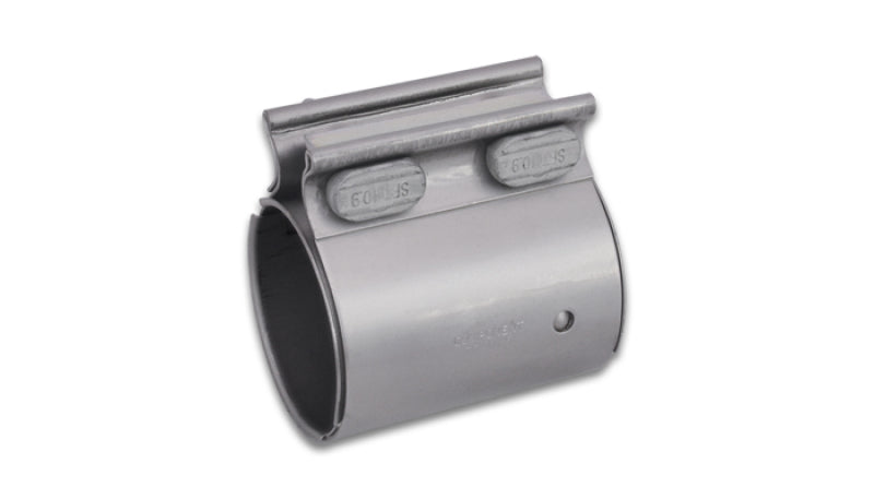 Vibrant TC Series Heavy Duty SS Exhaust Sleeve Butt Joint Clamp for 3.5in O.D. Tubing - Black Ops Auto Works