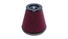 Load image into Gallery viewer, Vibrant The Classic Perf Air Filter 5in Cone OD x 7in Height x 7in Flange ID - Black Ops Auto Works