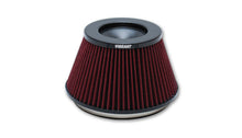Load image into Gallery viewer, Vibrant The Classic Perf Air Filter 5in OD Conex3-5/8in Tallx6in ID Bellmouth VelocityStack10950-52 - Black Ops Auto Works