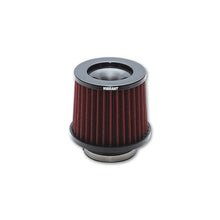 Load image into Gallery viewer, Vibrant The Classic Performance Air Filter (5.25in O.D. Cone x 5in Tall x 2.5in inlet I.D.) - Vibrant 10921