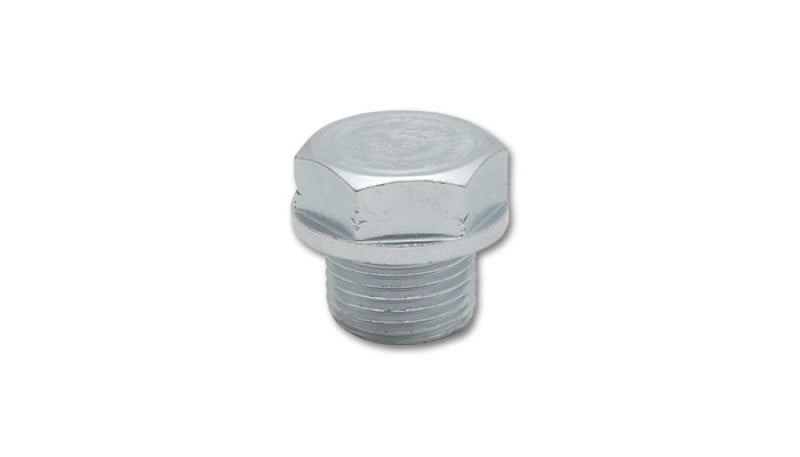 Vibrant Threaded Hex Bolt capping Oxygen Sens Bung Mild Steel M18x1.5 thread Bulk Pack of 100 pcs. - Black Ops Auto Works