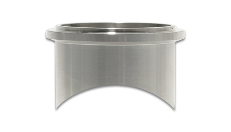 Vibrant Tial 50MM BOV Weld Flange 304 Stainless Steel - 2.50in Tube - Black Ops Auto Works