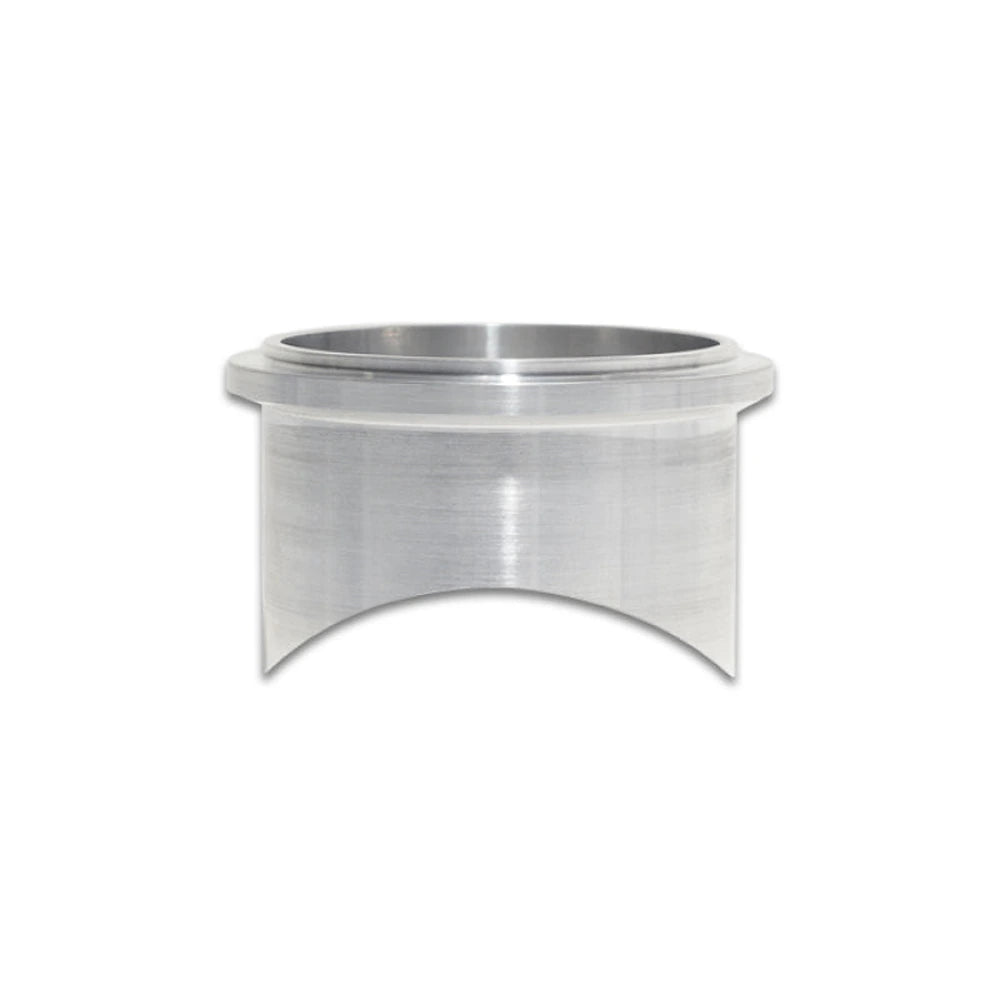 Vibrant Tial 50MM BOV Weld Flange Aluminum - 2.50in Tube - Black Ops Auto Works