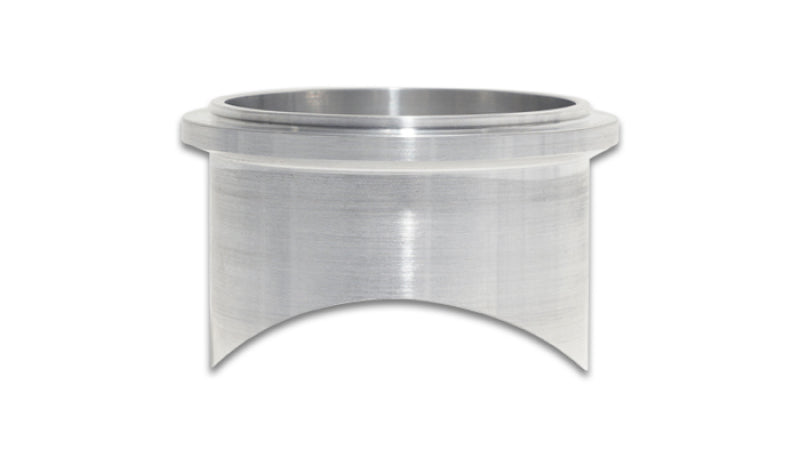 Vibrant Tial 50MM BOV Weld Flange Aluminum - 2.50in Tube - Black Ops Auto Works
