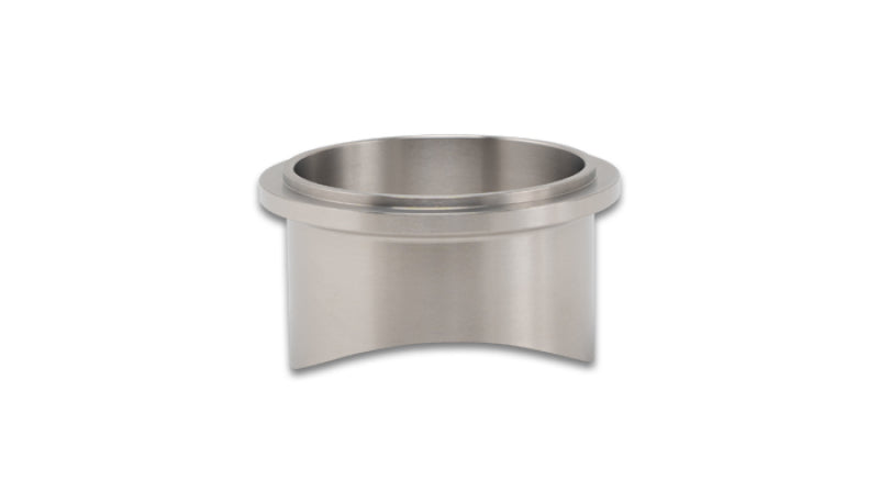 Vibrant Tial 50MM BOV Weld Flange Titanium - 2.50in Tube - Black Ops Auto Works