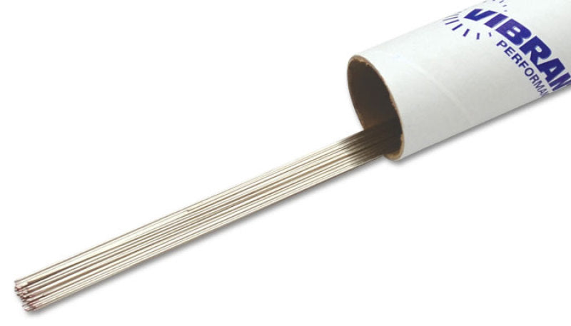 Vibrant TIG Wire Titanium - 0.062in. Thick (1.6mm) - 1 Meter Long Rod - 1 lb box - Black Ops Auto Works