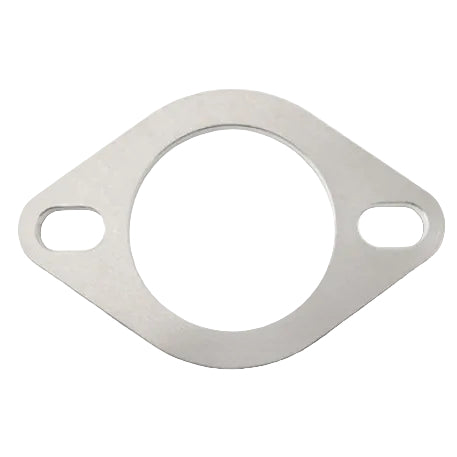 Vibrant Titanium 2-Bolt Flange - 2.5in ID Vibrant VIB12420