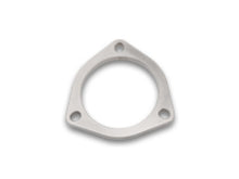Load image into Gallery viewer, Vibrant Titanium 3-Bolt Flange - 3.50in ID / 4.44in Bolt Hole Center-to-Center / .3125in Thick Vibrant VIB12434